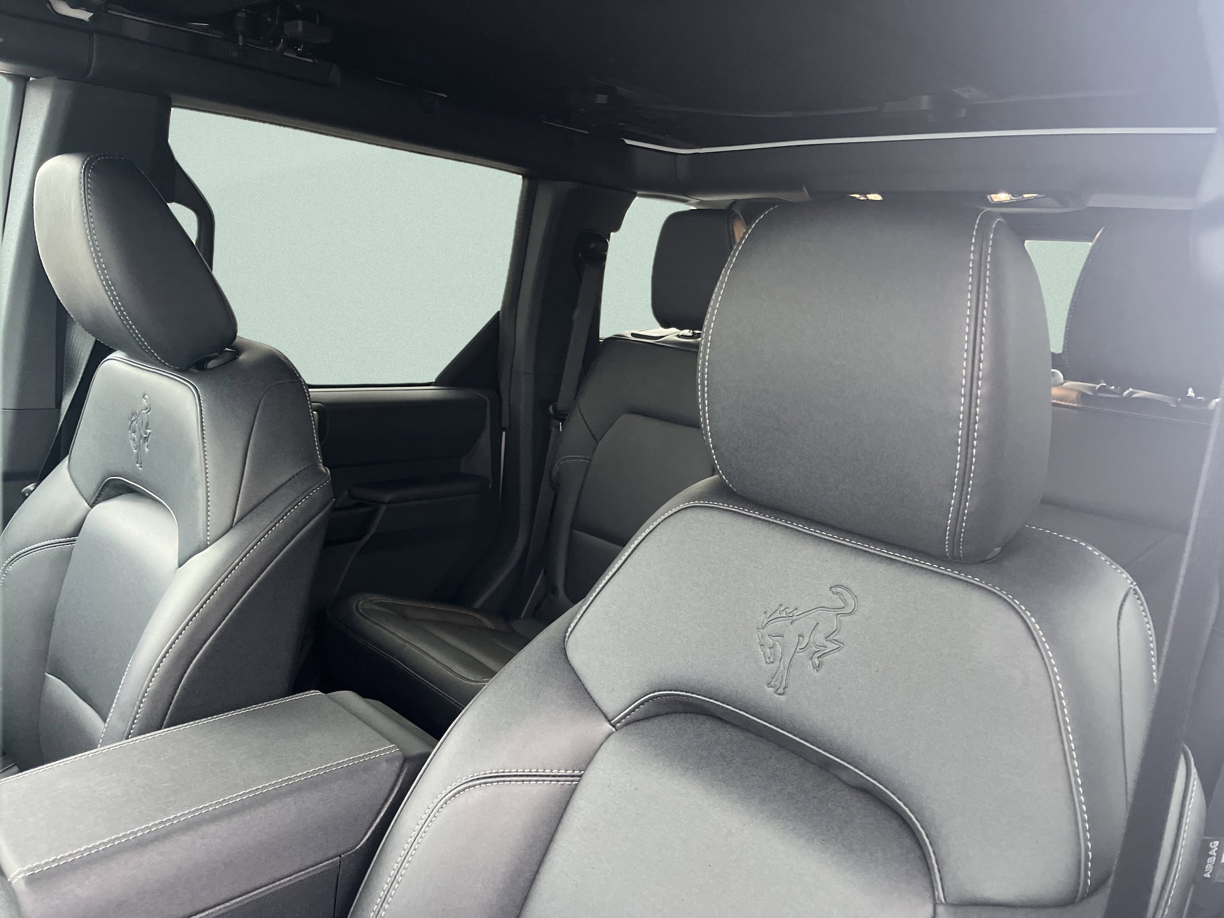 2026 Ford Bronco 4-Door Big Bend - Photo 17