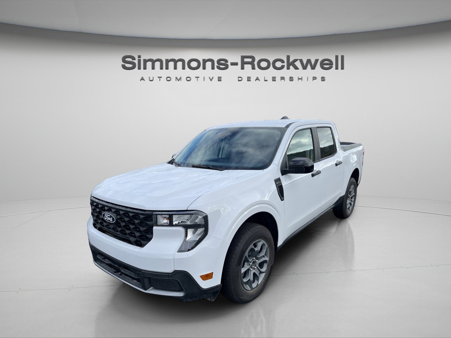 2025 Ford Maverick XLT's photo