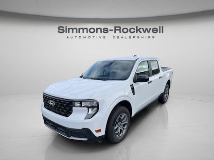 2025 Ford Maverick XLT XLT AWD SuperCrew