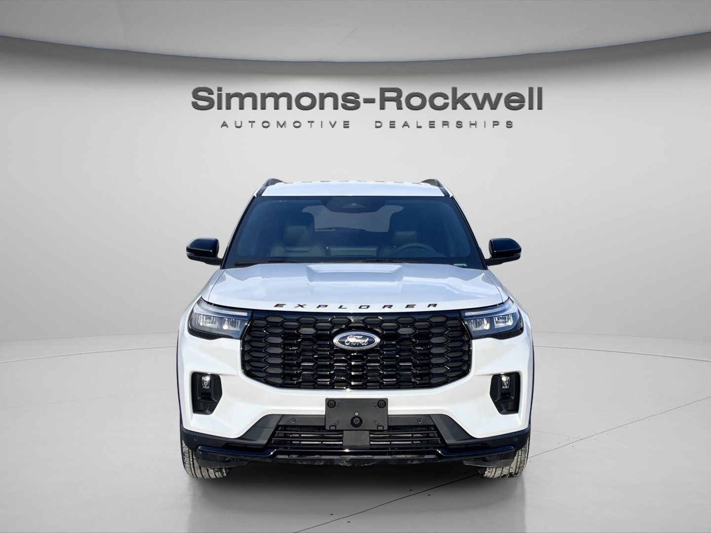 2026 Ford Explorer ST-Line - Photo 8