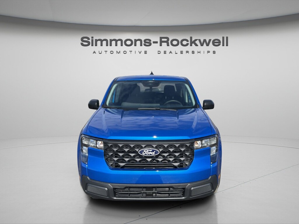 New 2026 Ford Maverick XL XL AWD SuperCrew