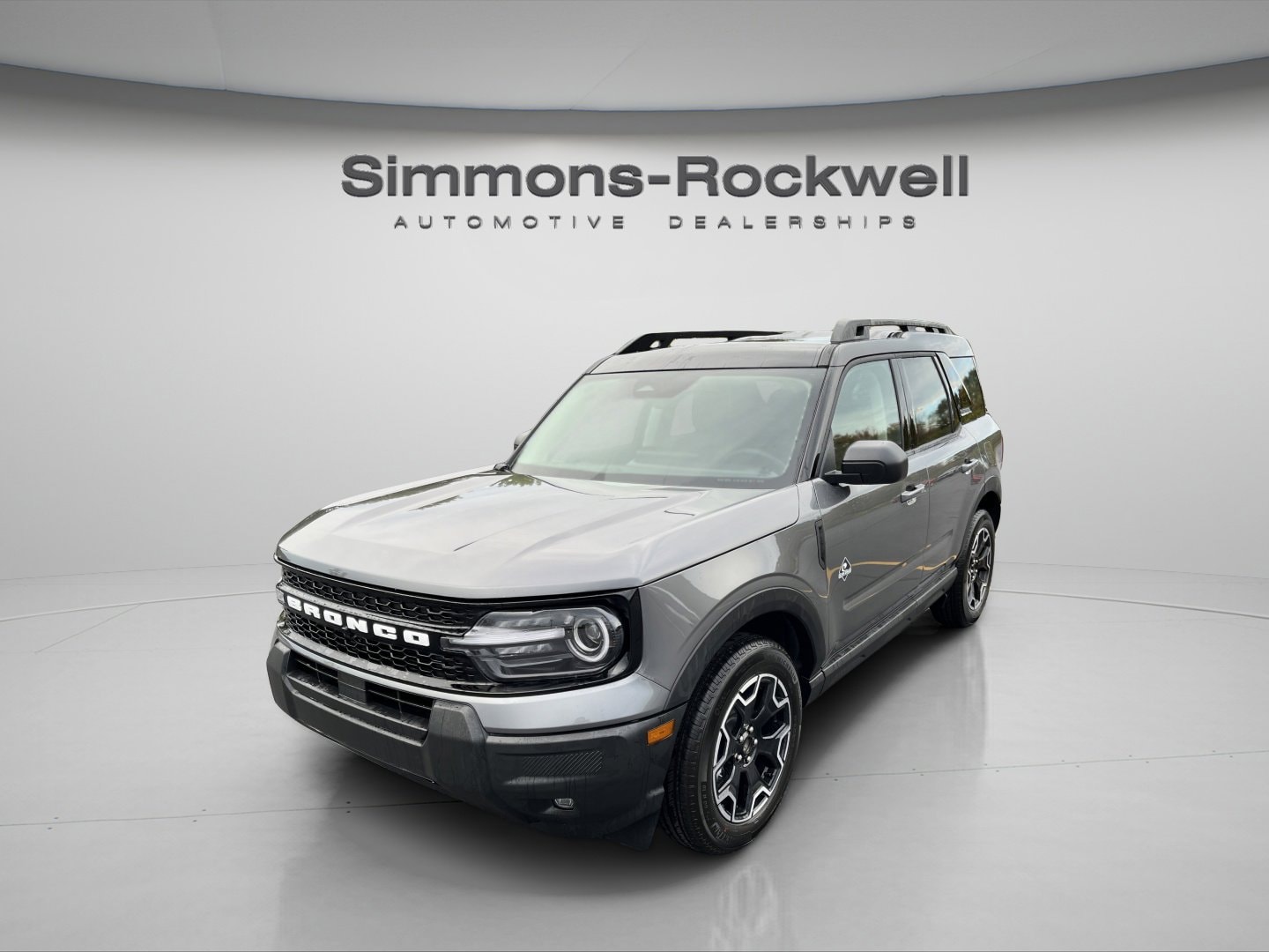 2025 Ford Bronco Sport Outer Banks's photo