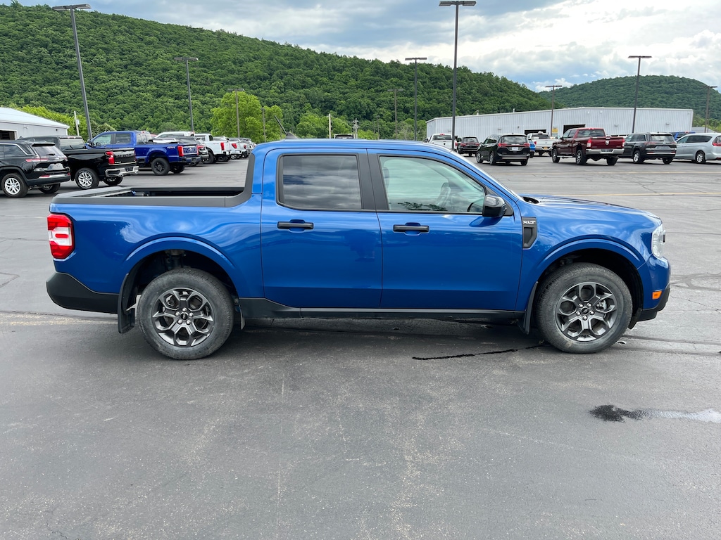 Certified 2024 Ford Maverick XLT XLT FWD SuperCrew