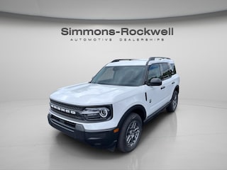 2026 Ford Bronco Sport Big Bend Big Bend 4x4