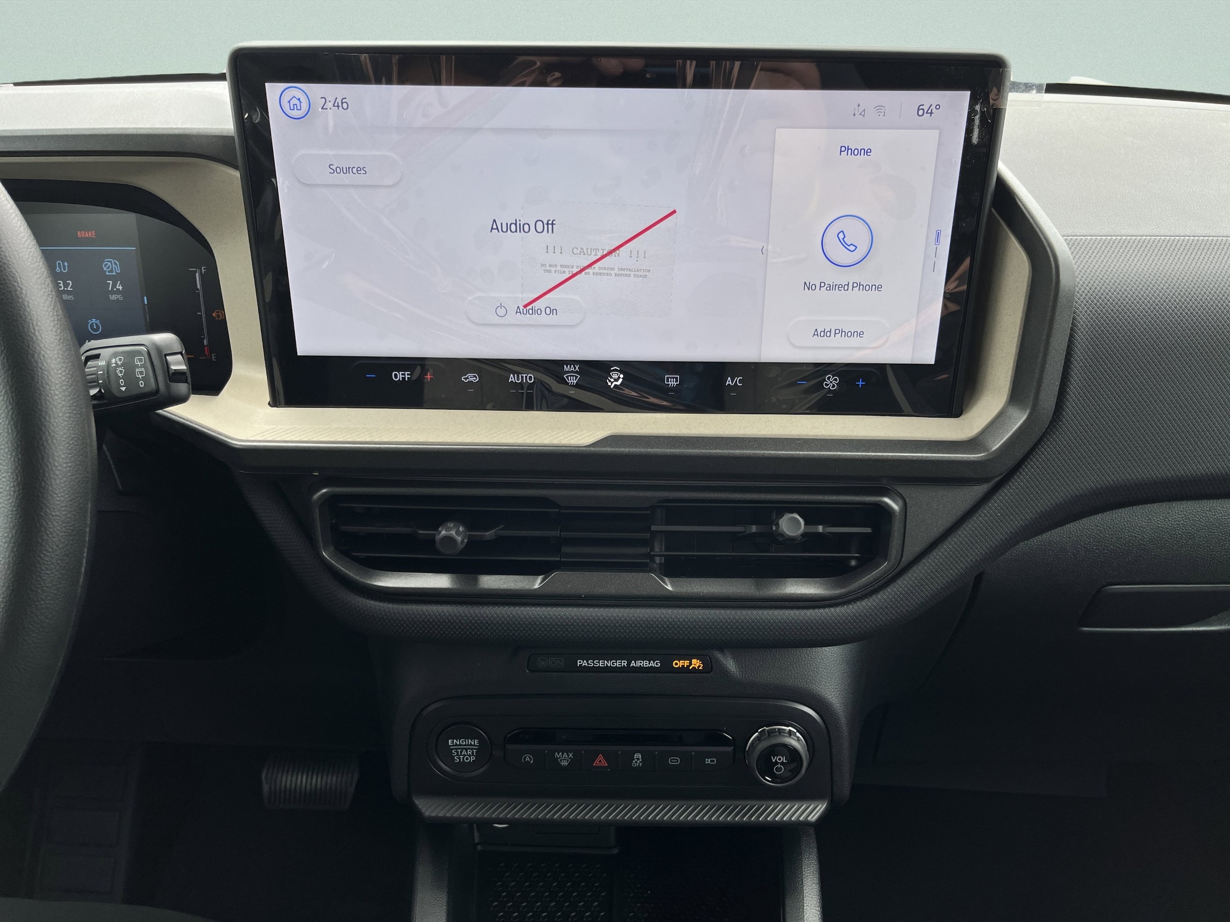 2026 Ford Bronco Sport Big Bend - Photo 28