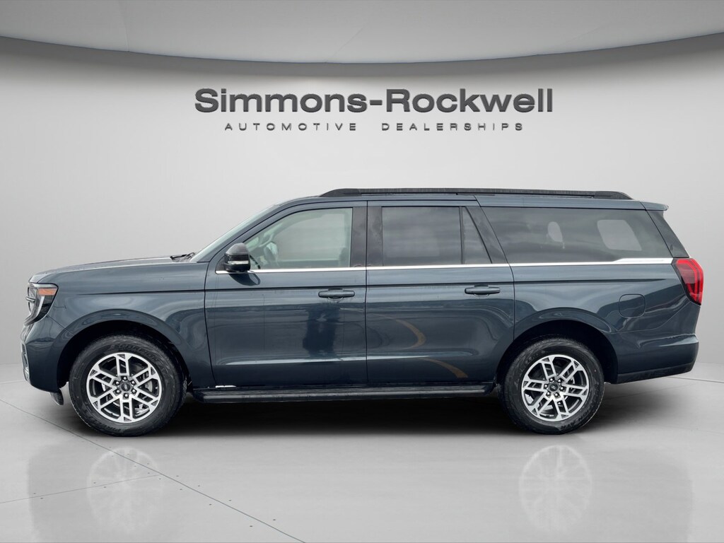 New 2026 Ford Expedition Max Active Active 4x4