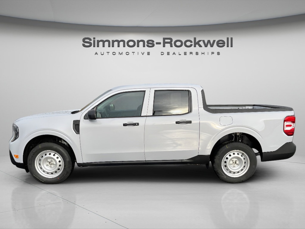 New 2025 Ford Maverick XL XL AWD SuperCrew