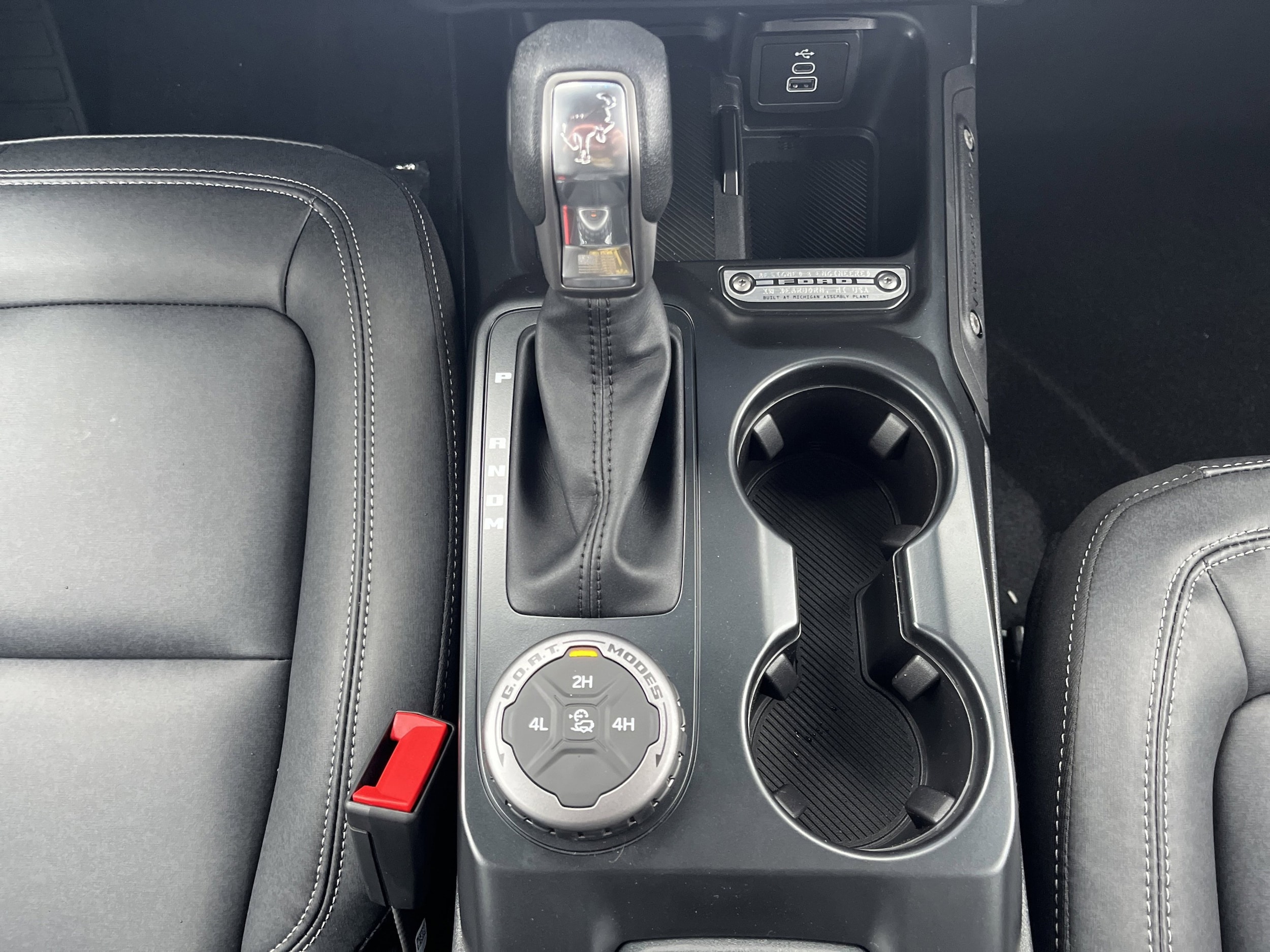 2026 Ford Bronco 4-Door Big Bend - Photo 30