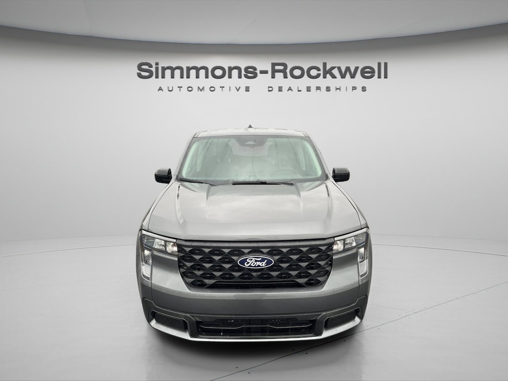 New 2025 Ford Maverick XLT XLT FWD SuperCrew