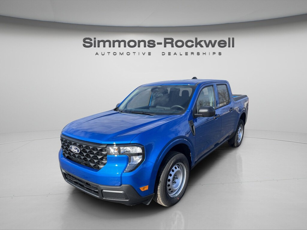 New 2026 Ford Maverick XL XL AWD SuperCrew