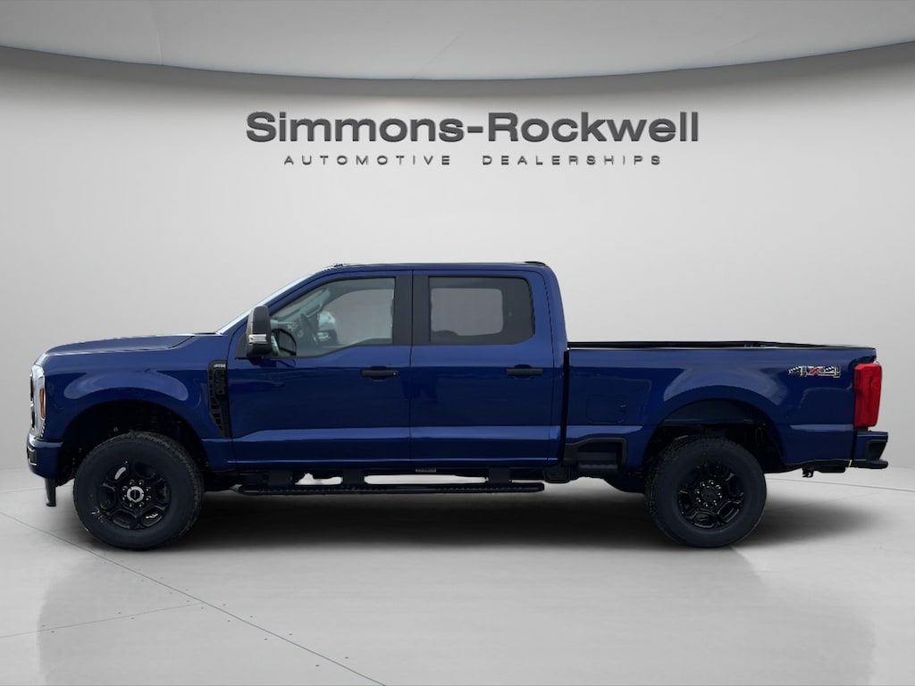 New 2026 Ford Super Duty F-250 SRW