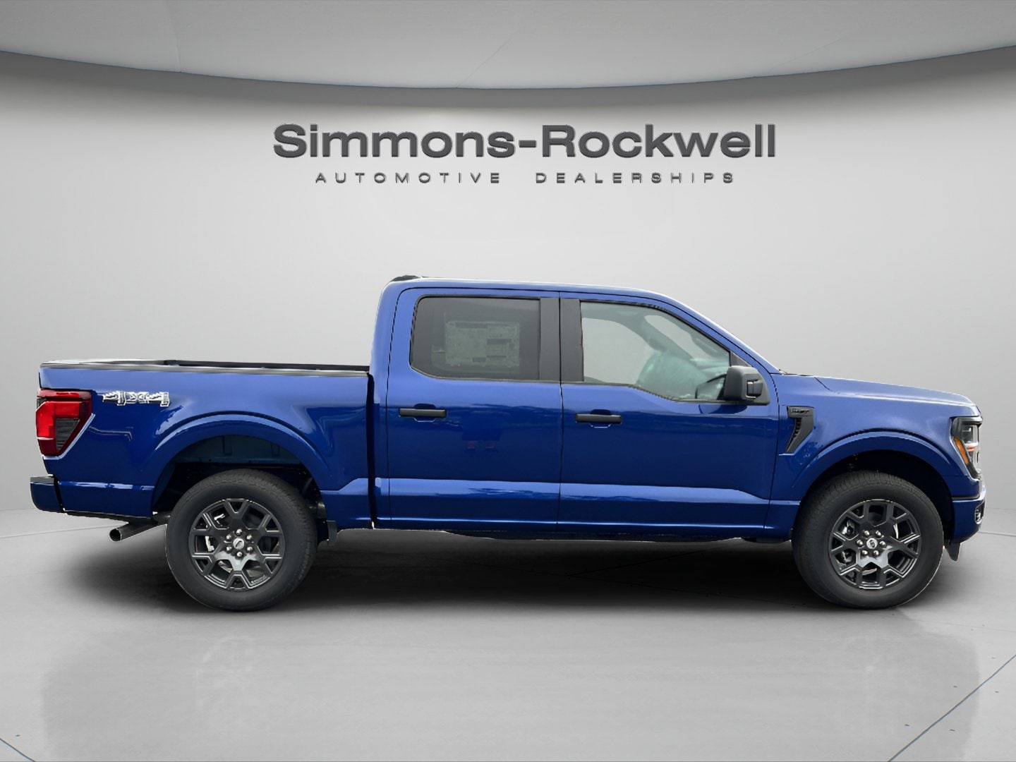 2026 Ford F-150 STX - Photo 6
