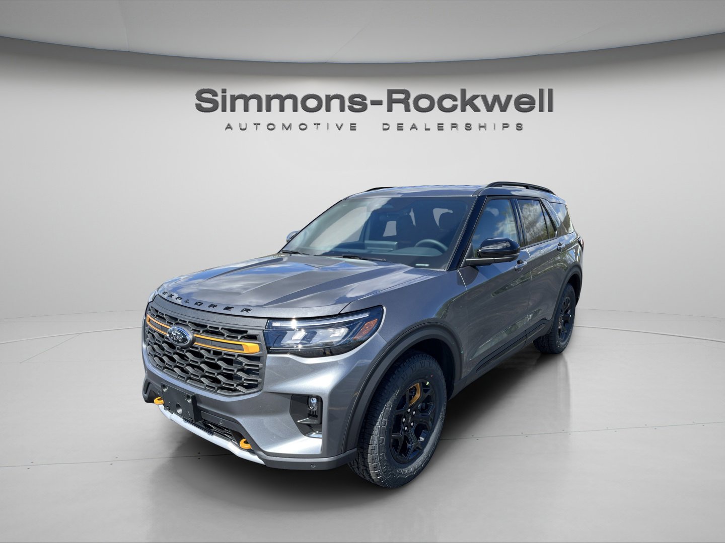 2026 Ford Explorer Tremor 4WD's photo