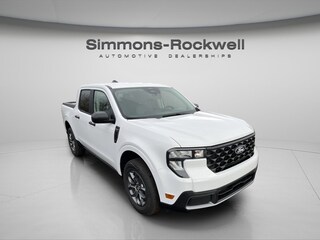 2026 Ford Maverick XLT XLT AWD SuperCrew