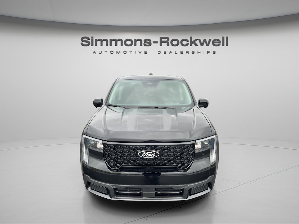 New 2025 Ford Maverick LARIAT LARIAT AWD SuperCrew