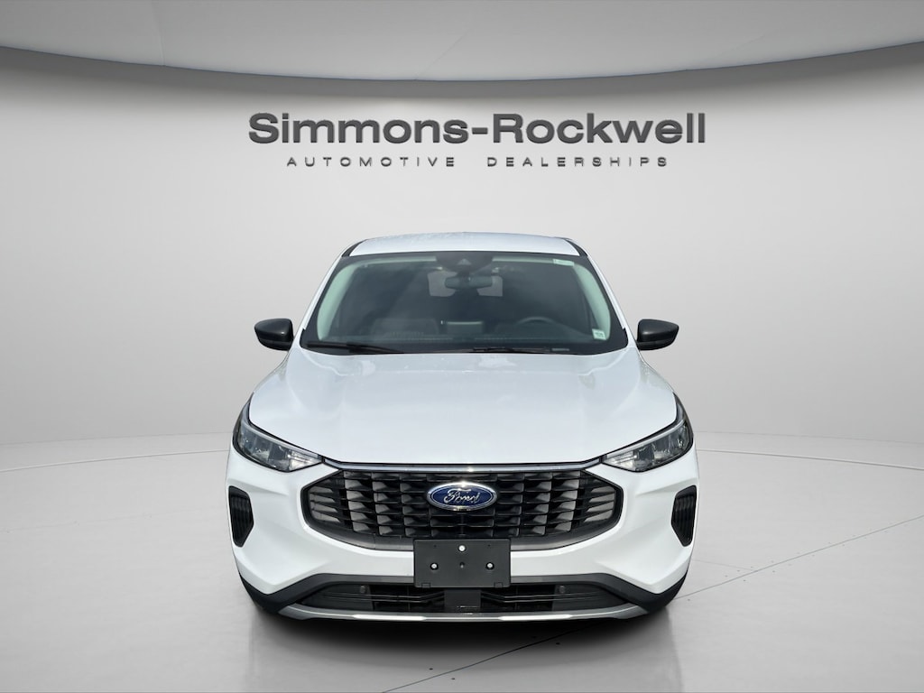 New 2025 Ford Escape Active Active AWD