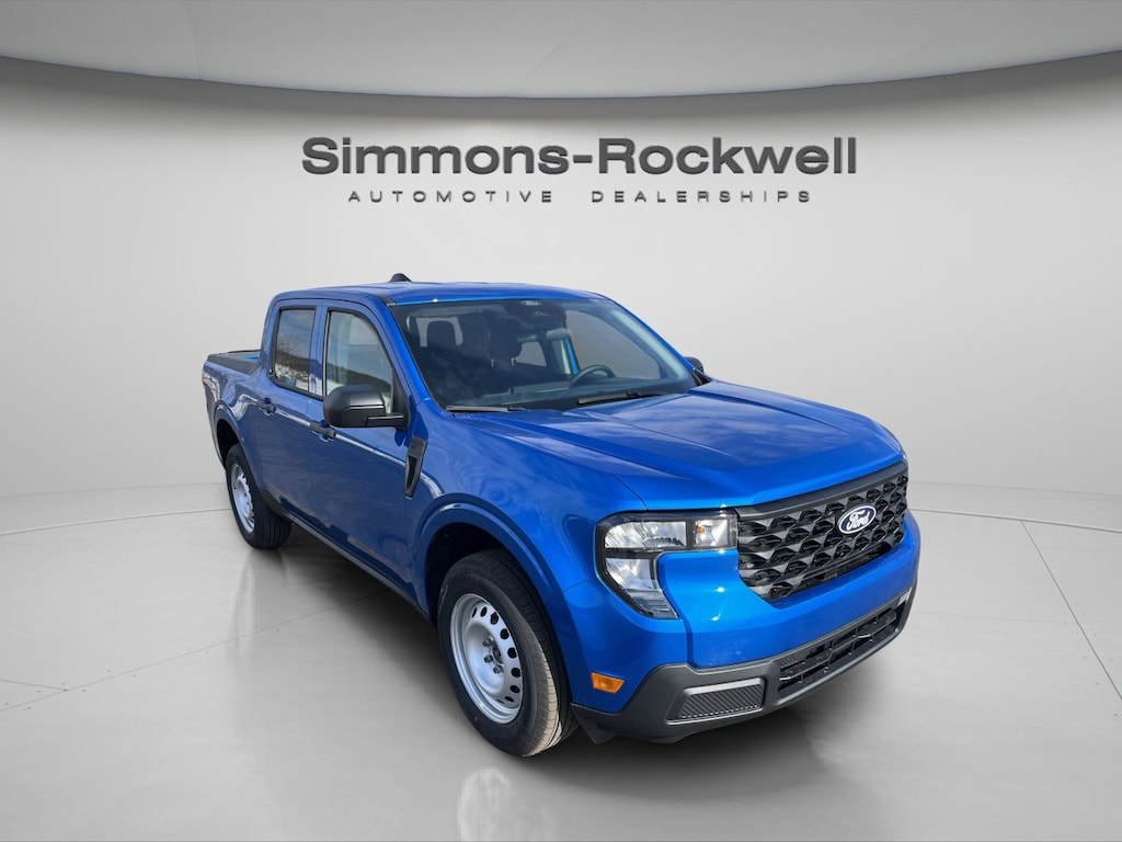 New 2026 Ford Maverick XL XL AWD SuperCrew