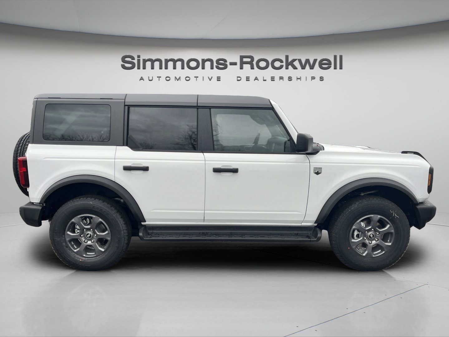2026 Ford Bronco 4-Door Big Bend - Photo 6