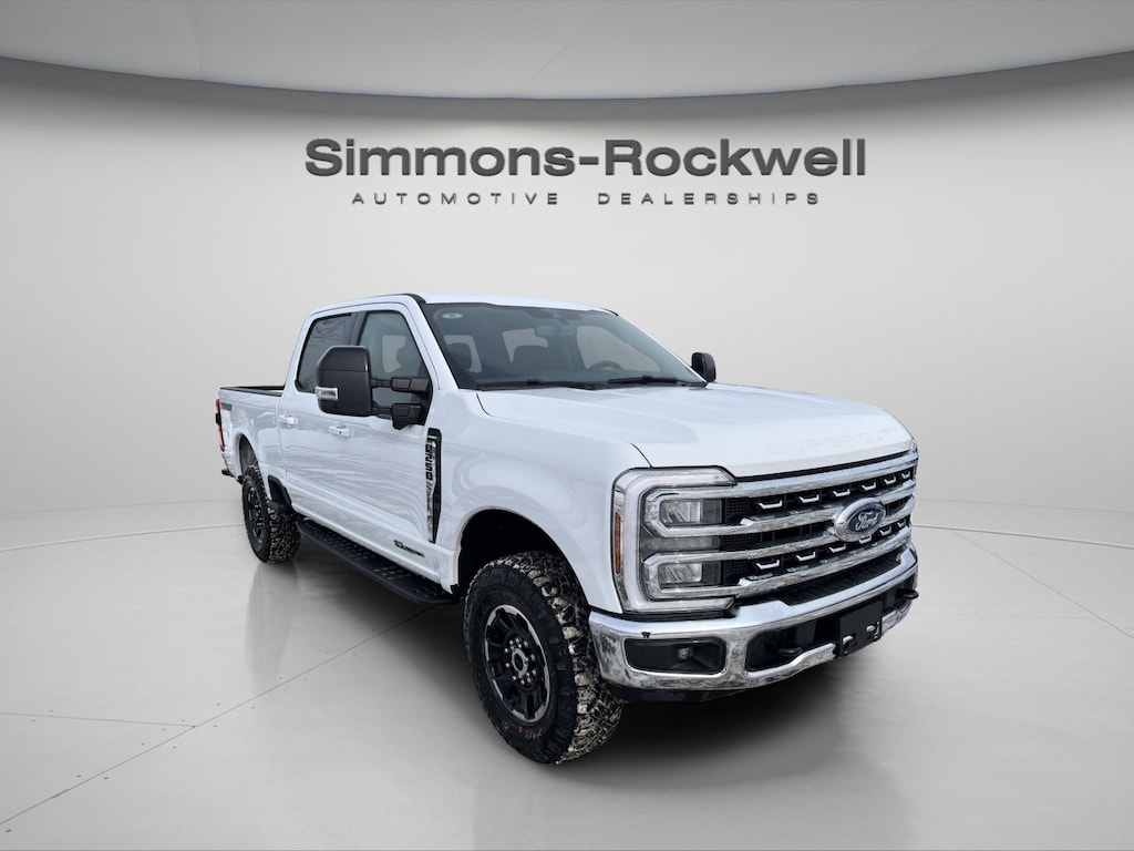 New 2026 Ford Super Duty F-250 SRW