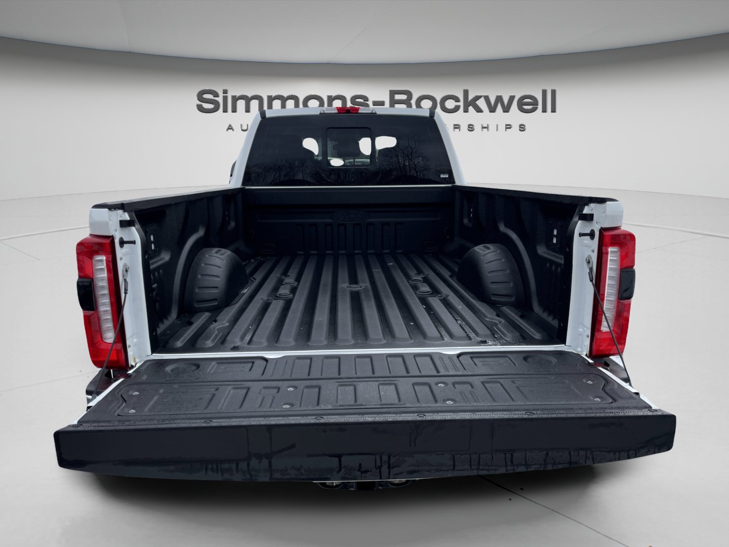 2026 Ford F-350 Super Duty Lariat - Photo 10