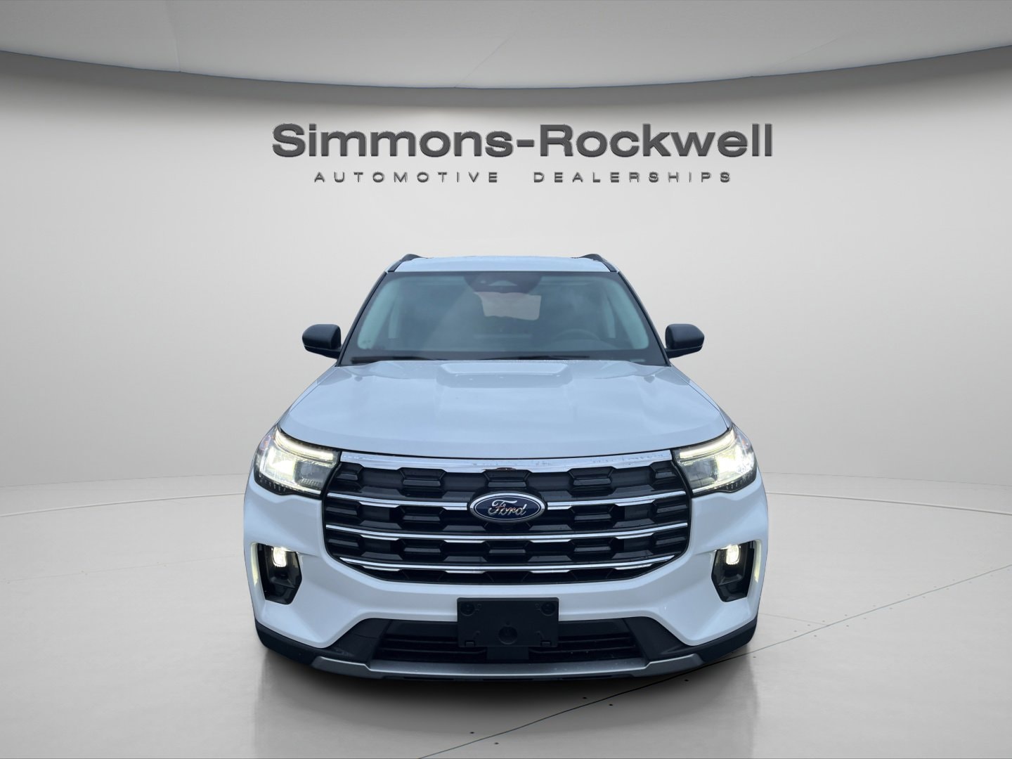 2026 Ford Explorer Active's photo