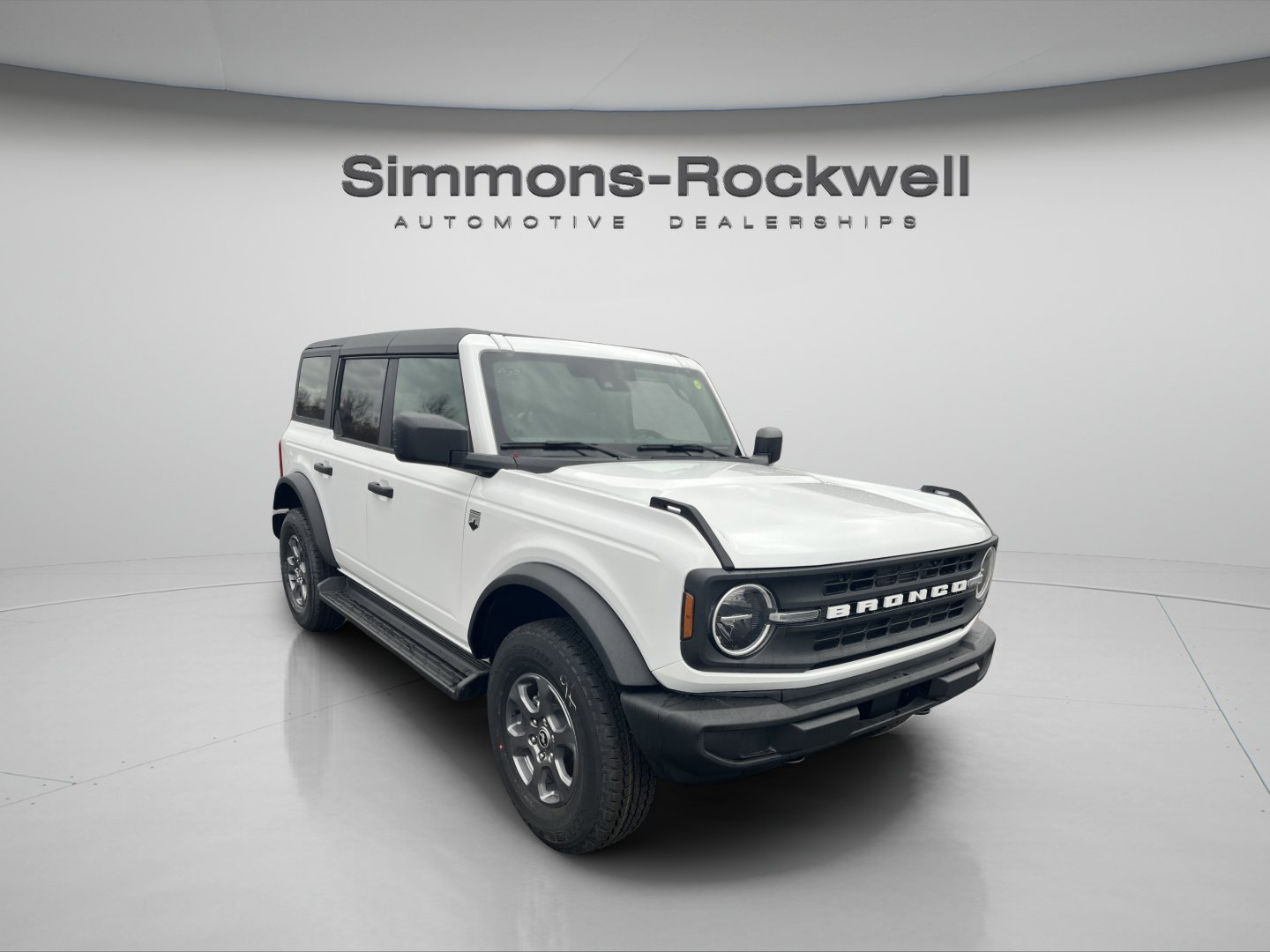 2026 Ford Bronco 4-Door Big Bend - Photo 7
