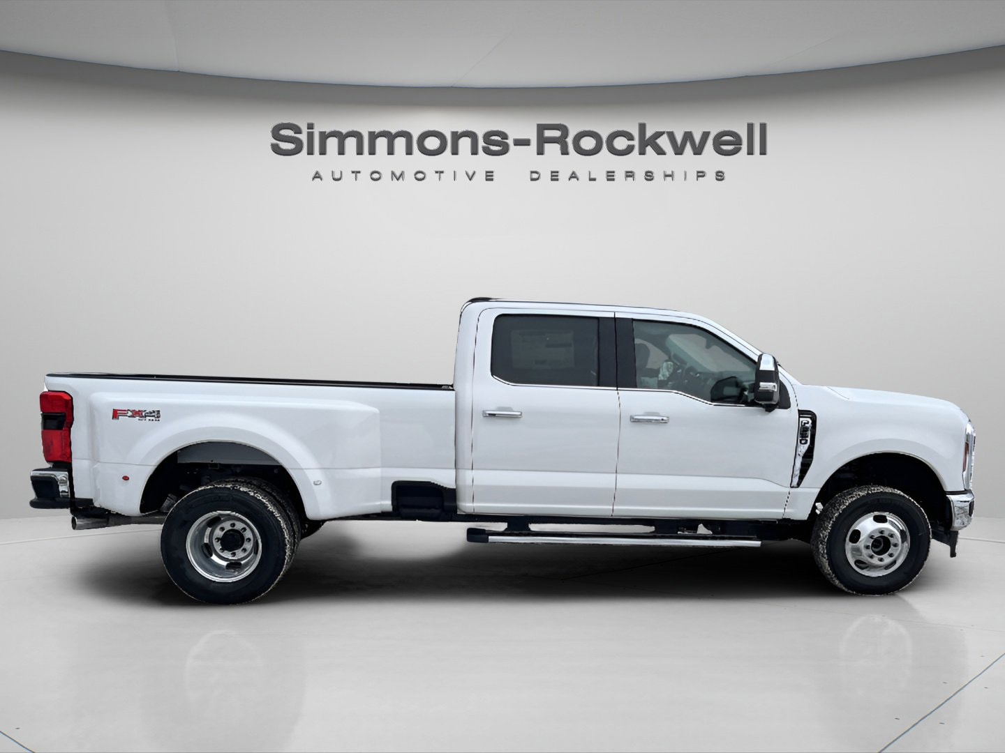 2026 Ford F-350 Super Duty Lariat - Photo 6