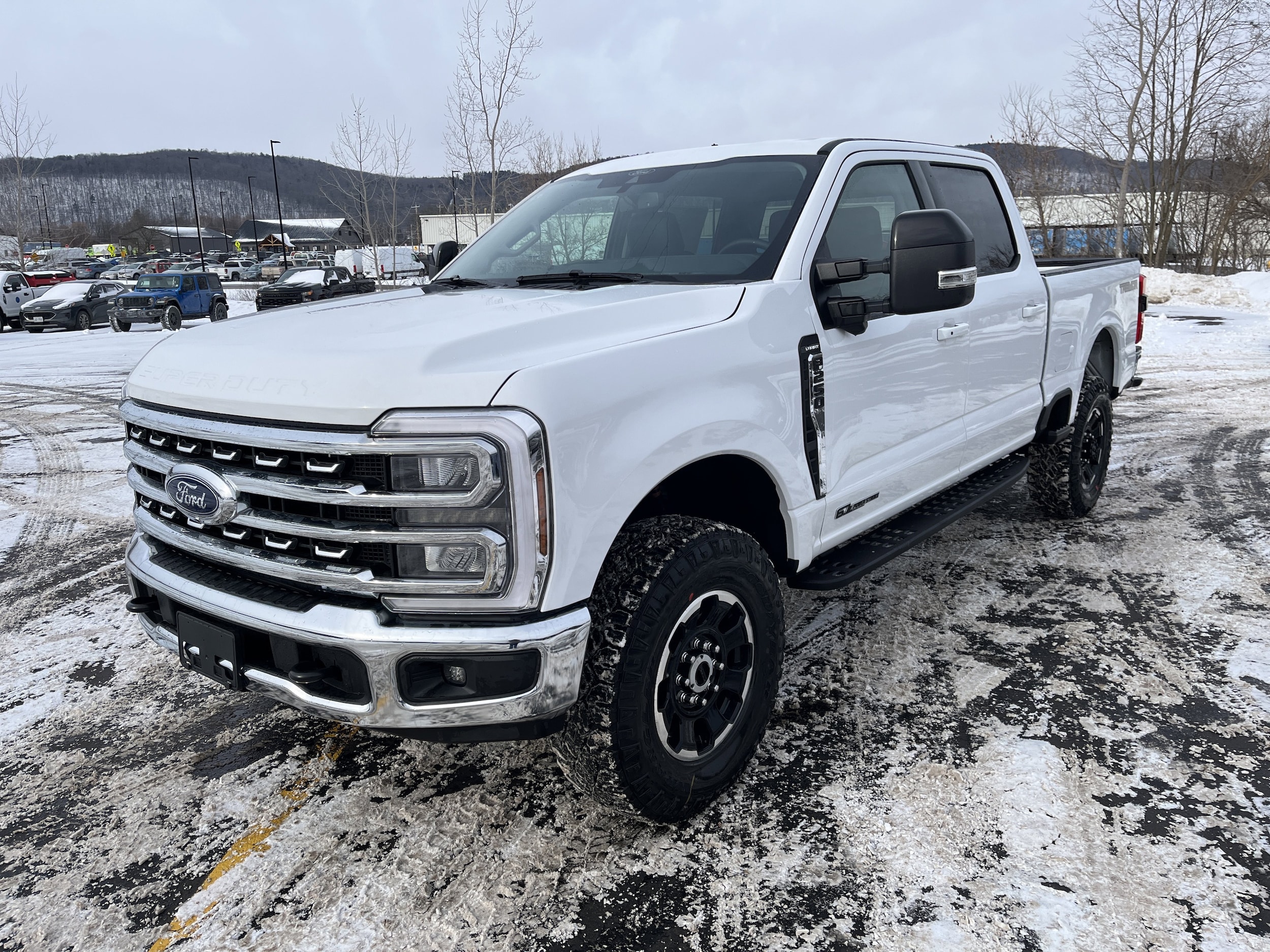 2026 Ford F-250 Super Duty Lariat's photo