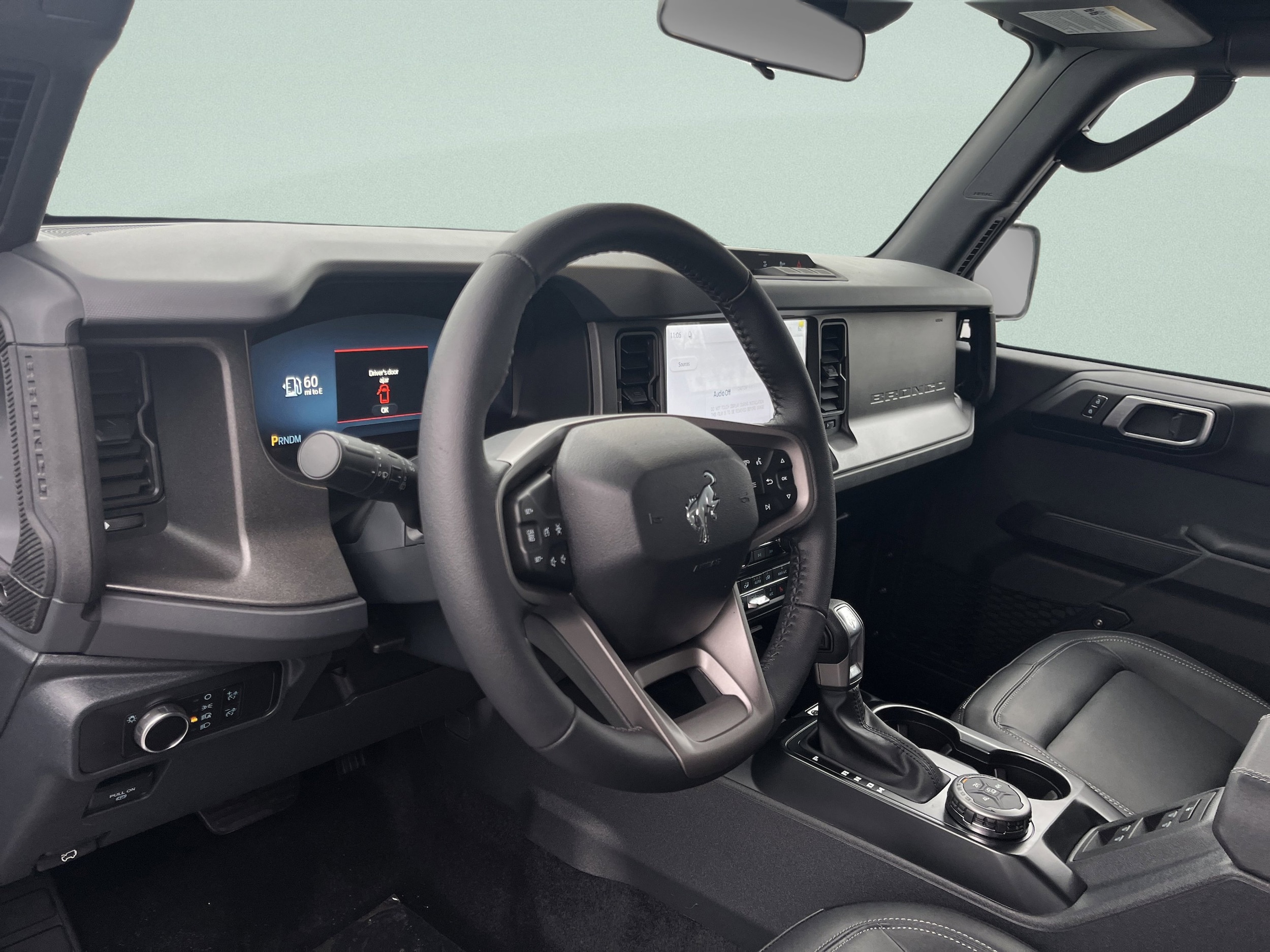 2026 Ford Bronco 4-Door Big Bend - Photo 19