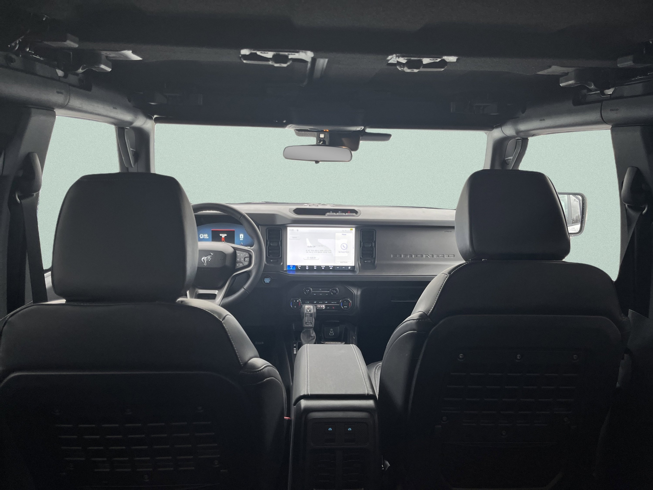 2026 Ford Bronco 4-Door Big Bend - Photo 14