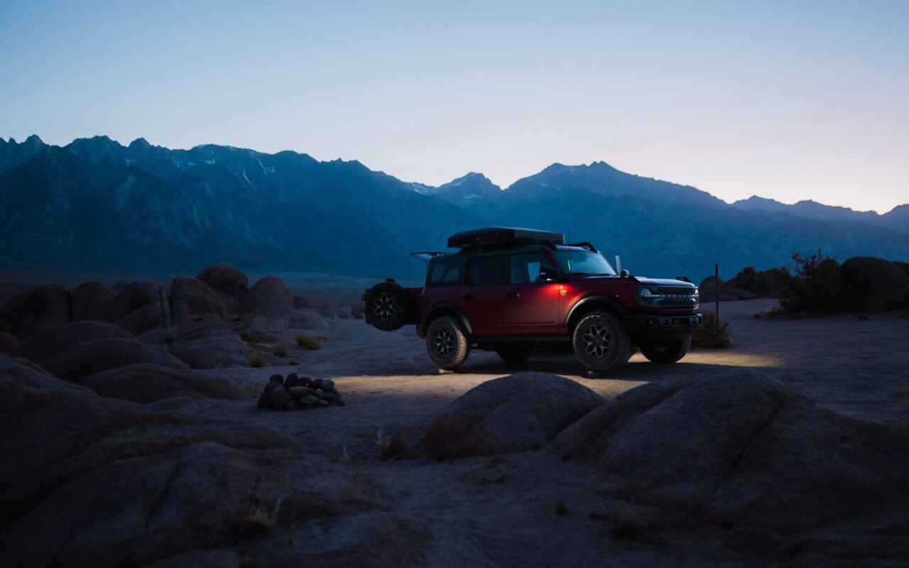 Ford Bronco