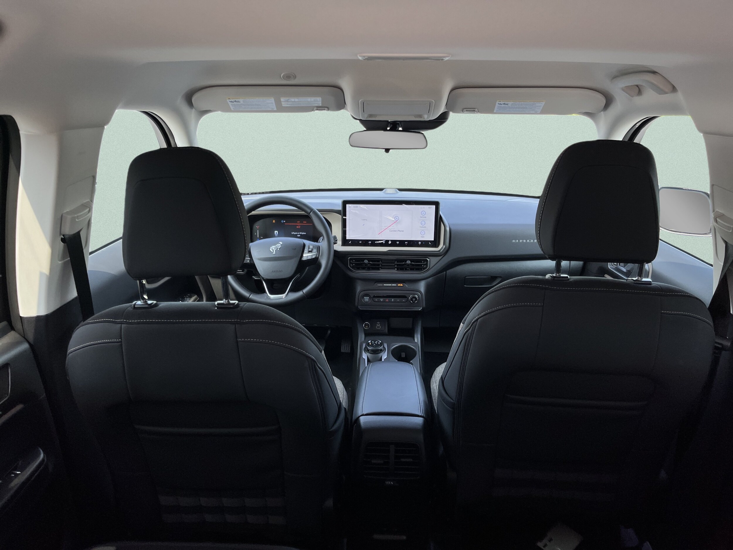 2026 Ford Bronco Sport Big Bend - Photo 13