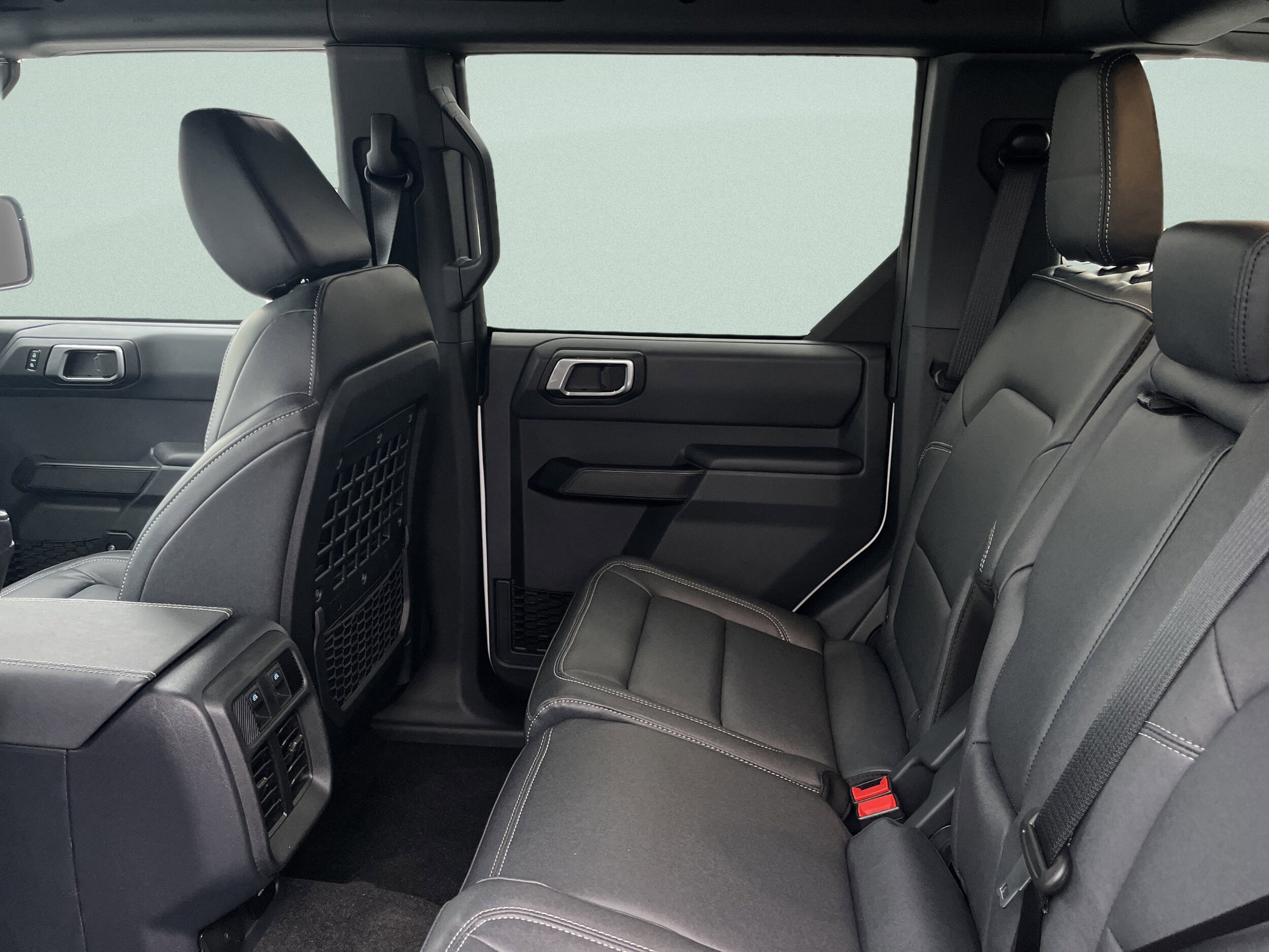 2026 Ford Bronco 4-Door Big Bend - Photo 24