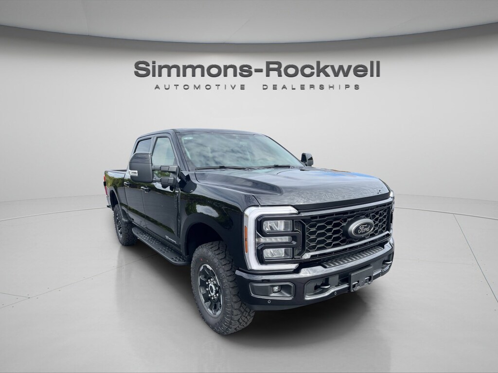 New 2026 Ford Super Duty F-250 SRW LARIAT LARIAT 4WD Crew Cab 6.75 Box