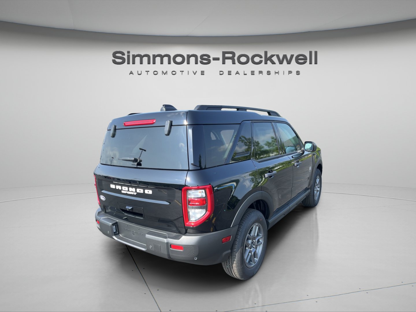 2026 Ford Bronco Sport Big Bend - Photo 5