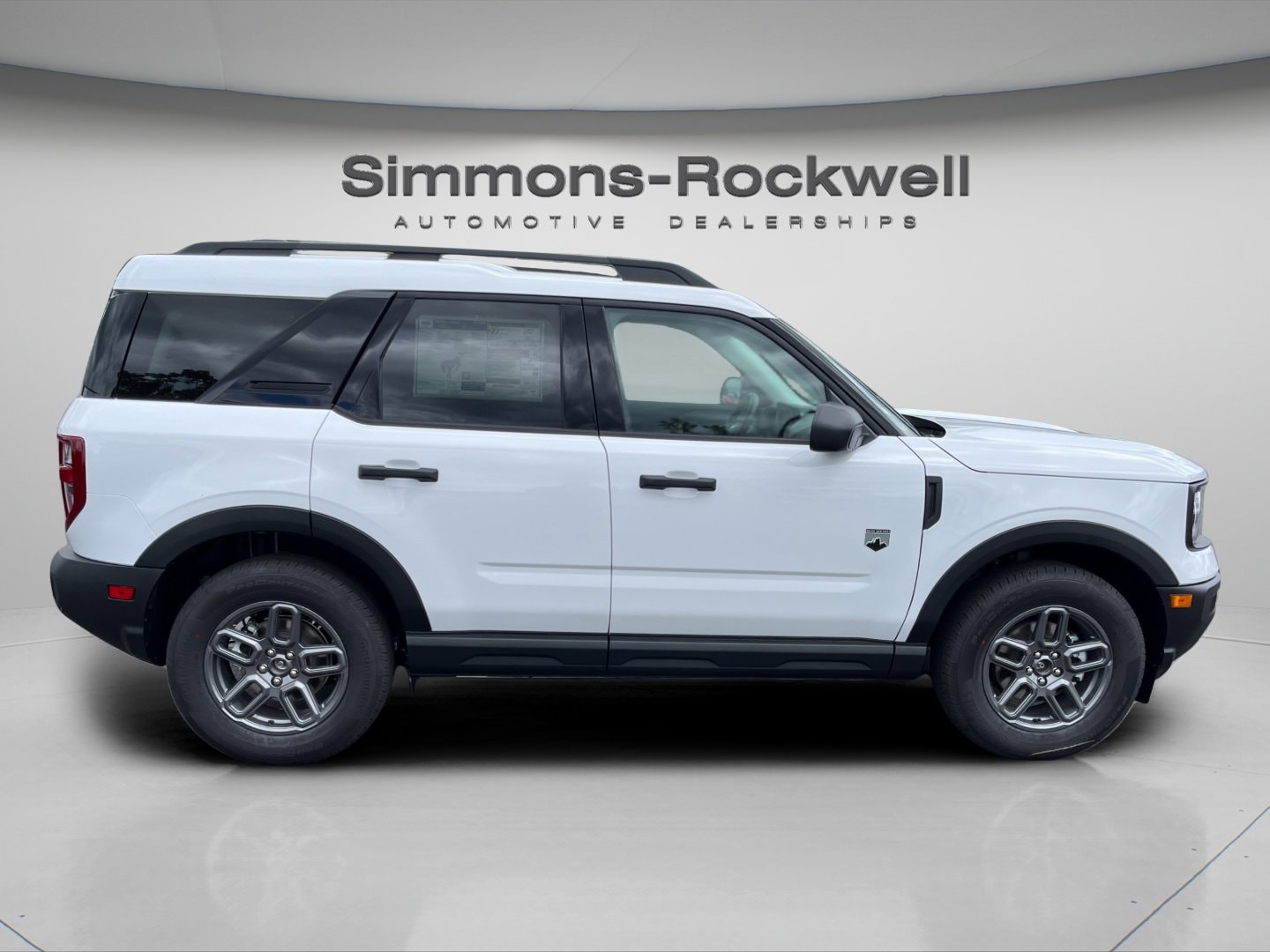 2026 Ford Bronco Sport Big Bend - Photo 6