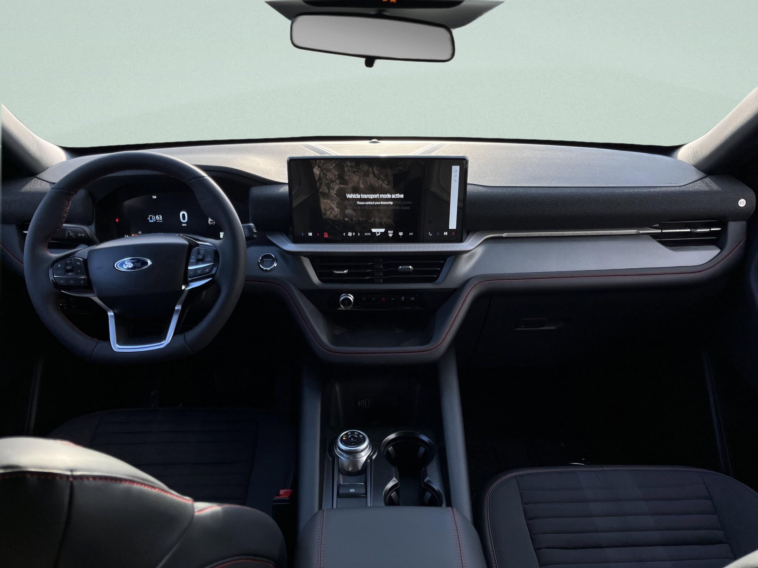 2026 Ford Explorer ST-Line - Photo 25