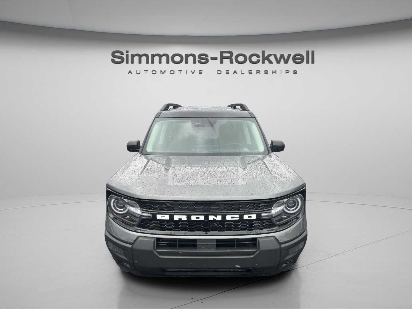 2025 Ford Bronco Sport Outer Banks's photo