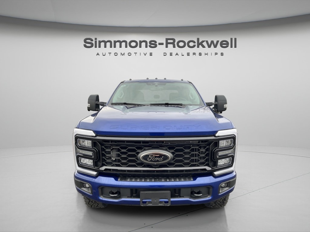 New 2026 Ford Super Duty F-250 SRW XLT XLT 4WD Crew Cab 8 Box