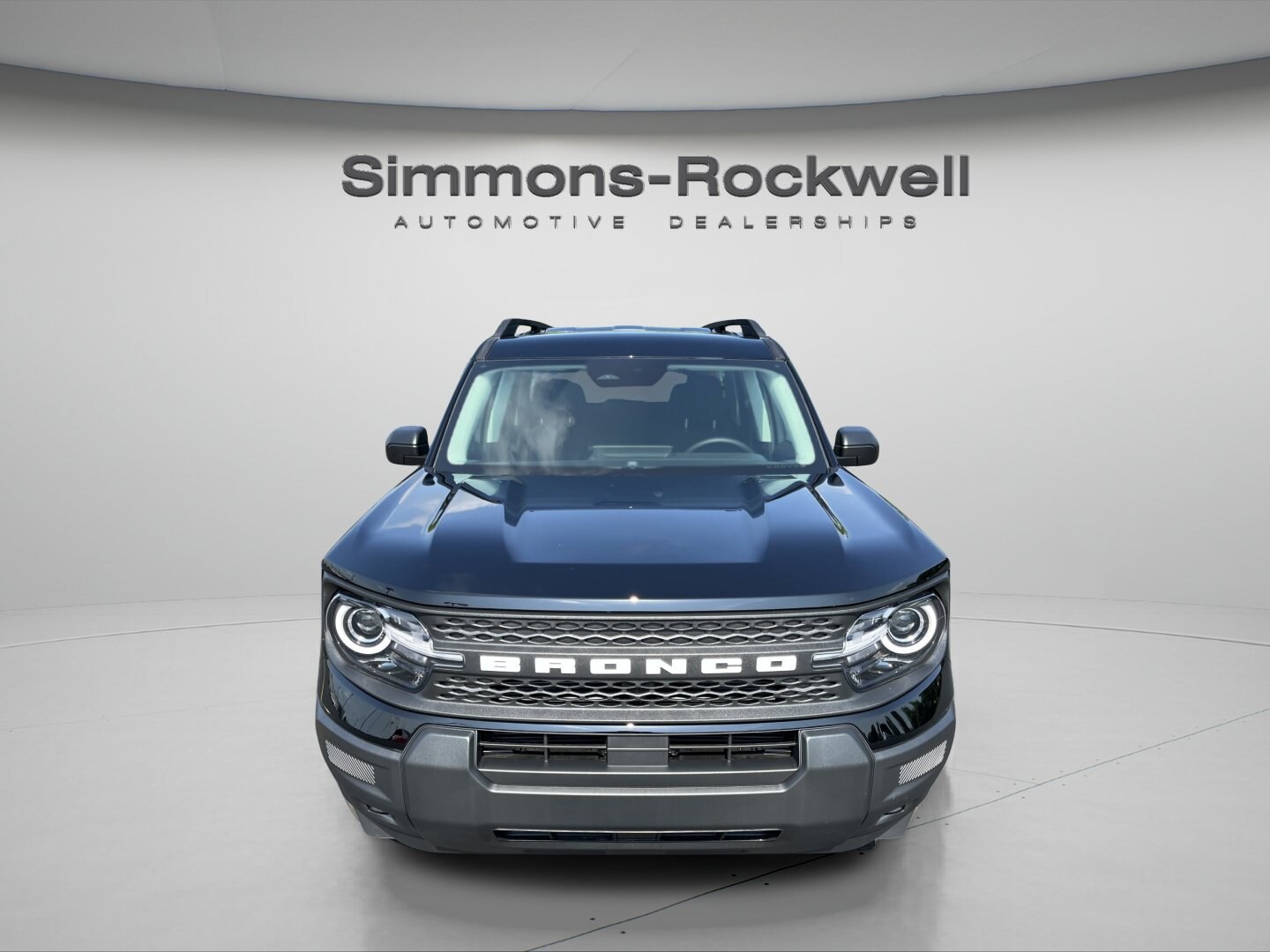 2026 Ford Bronco Sport Big Bend - Photo 8