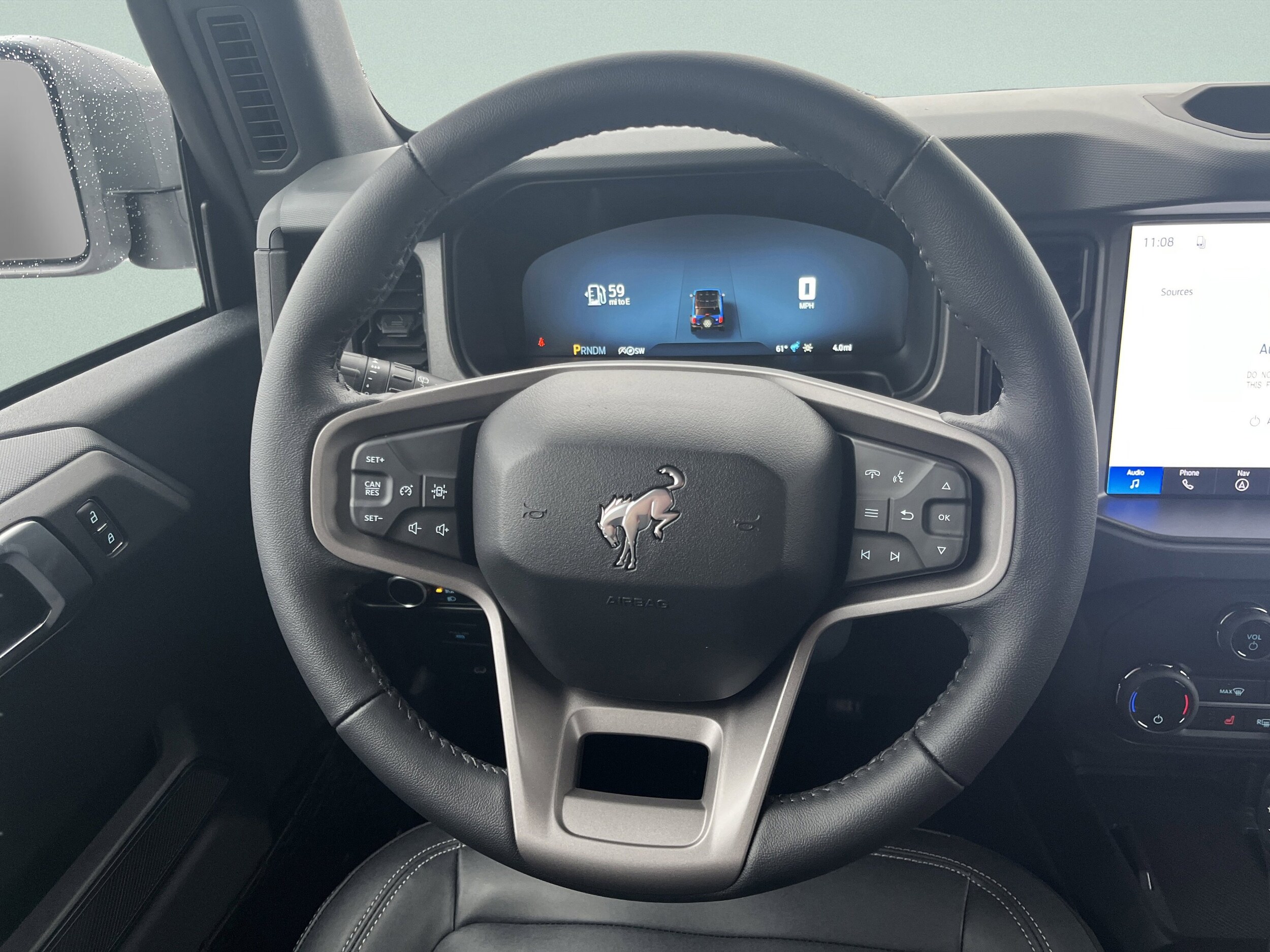 2026 Ford Bronco 4-Door Big Bend - Photo 28