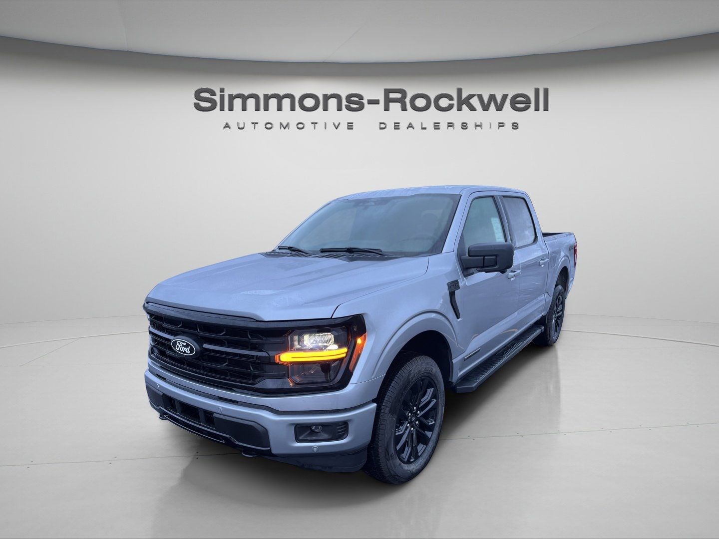 2025 Ford F-150 XLT's photo