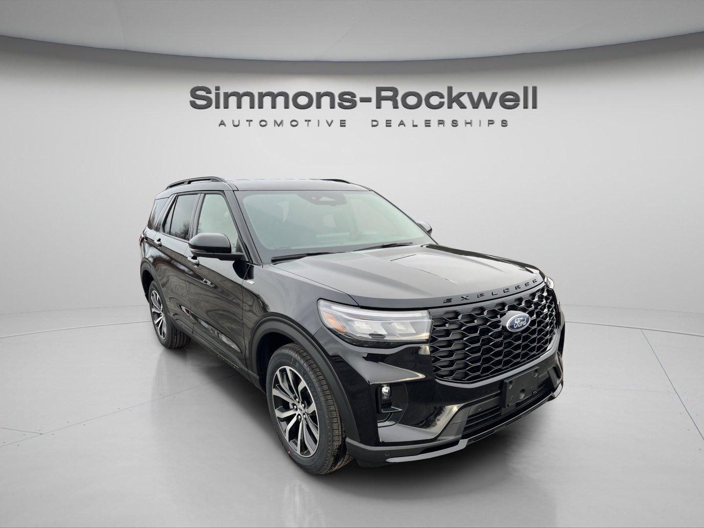 2026 Ford Explorer ST-Line - Photo 7