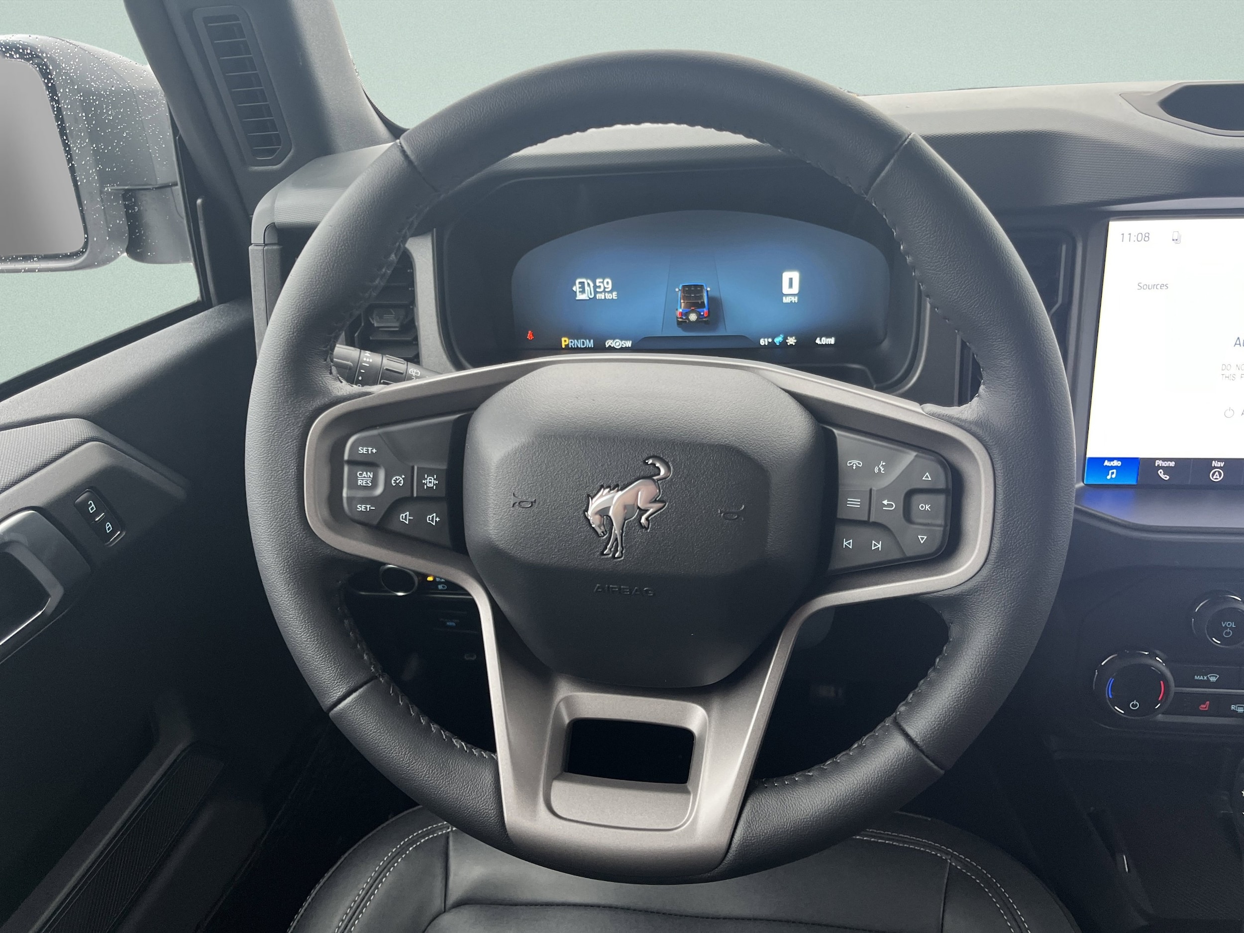 2026 Ford Bronco 4-Door Big Bend - Photo 27