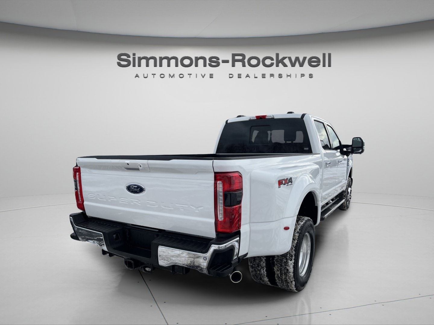 2026 Ford F-350 Super Duty Lariat - Photo 5