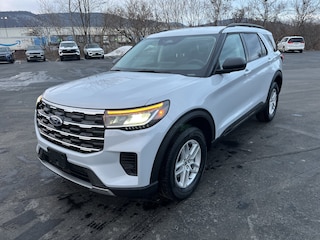 2026 Ford Explorer Active (200A) Active (200A) 4WD