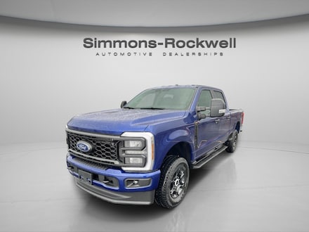 2026 Ford Super Duty F-250 SRW XL XL 4WD Crew Cab 8 Box