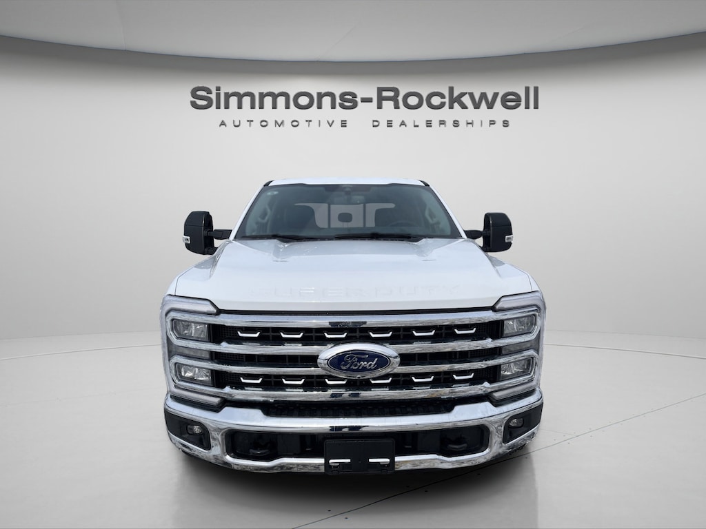 New 2026 Ford Super Duty F-250 SRW