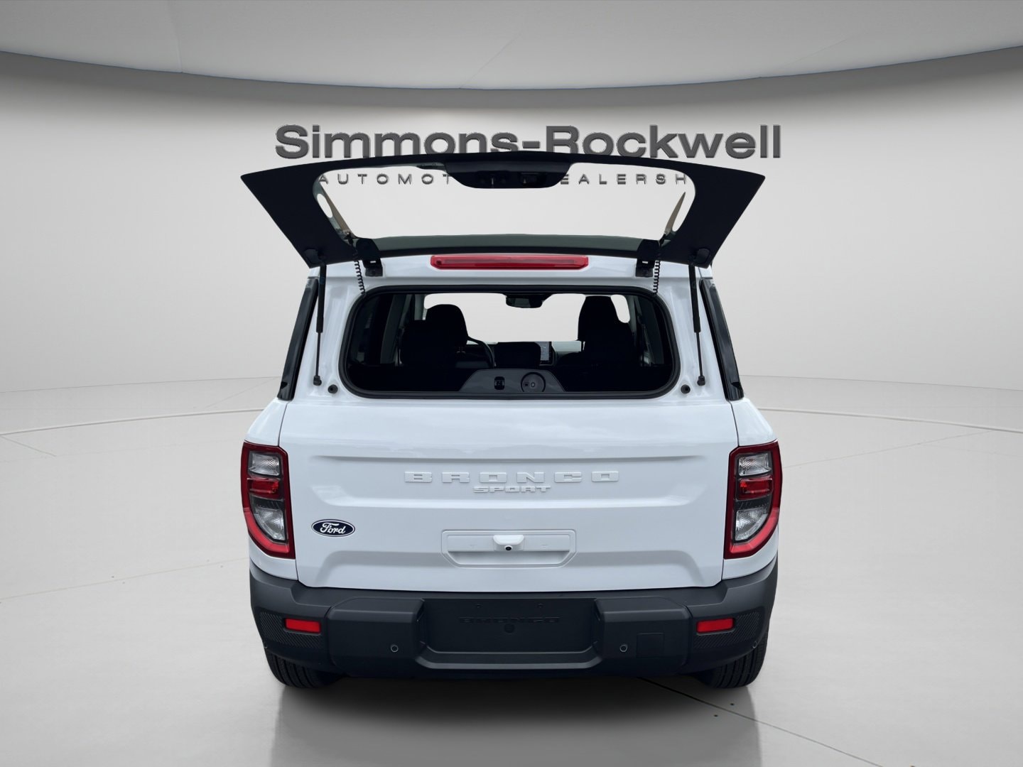 2026 Ford Bronco Sport Big Bend - Photo 10