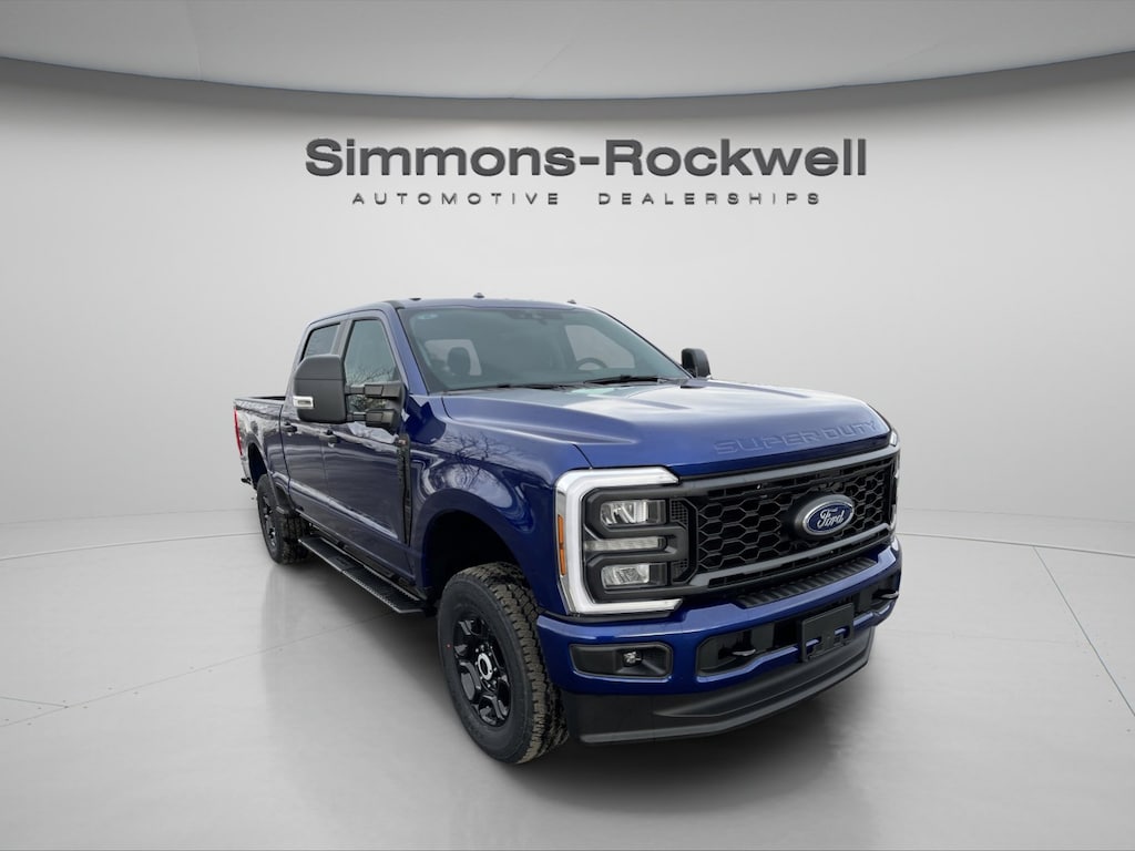 New 2026 Ford Super Duty F-250 SRW